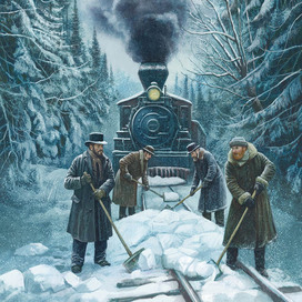 Дорога в Массачусетс