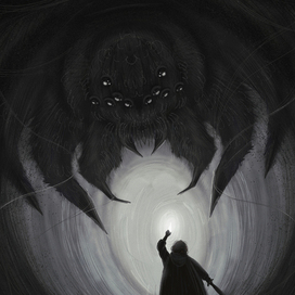 Сэм и Шелоб