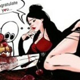 14 февраля ♥️🎀 • 2 стр. Мини-комикс