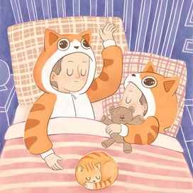 Лучшие друзья (best friends)