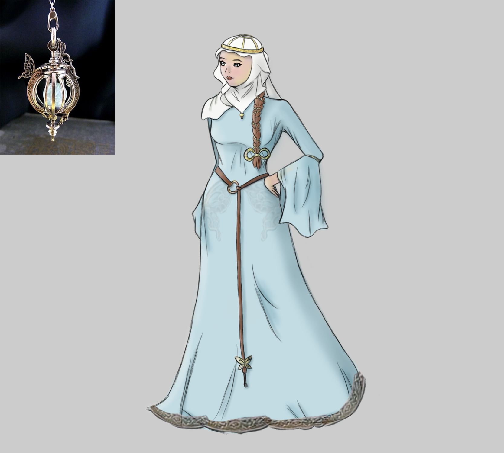 Хуманизации предметов и скетчи