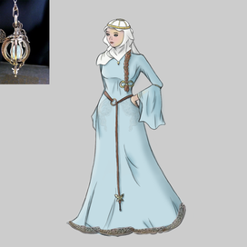 Хуманизации предметов и скетчи