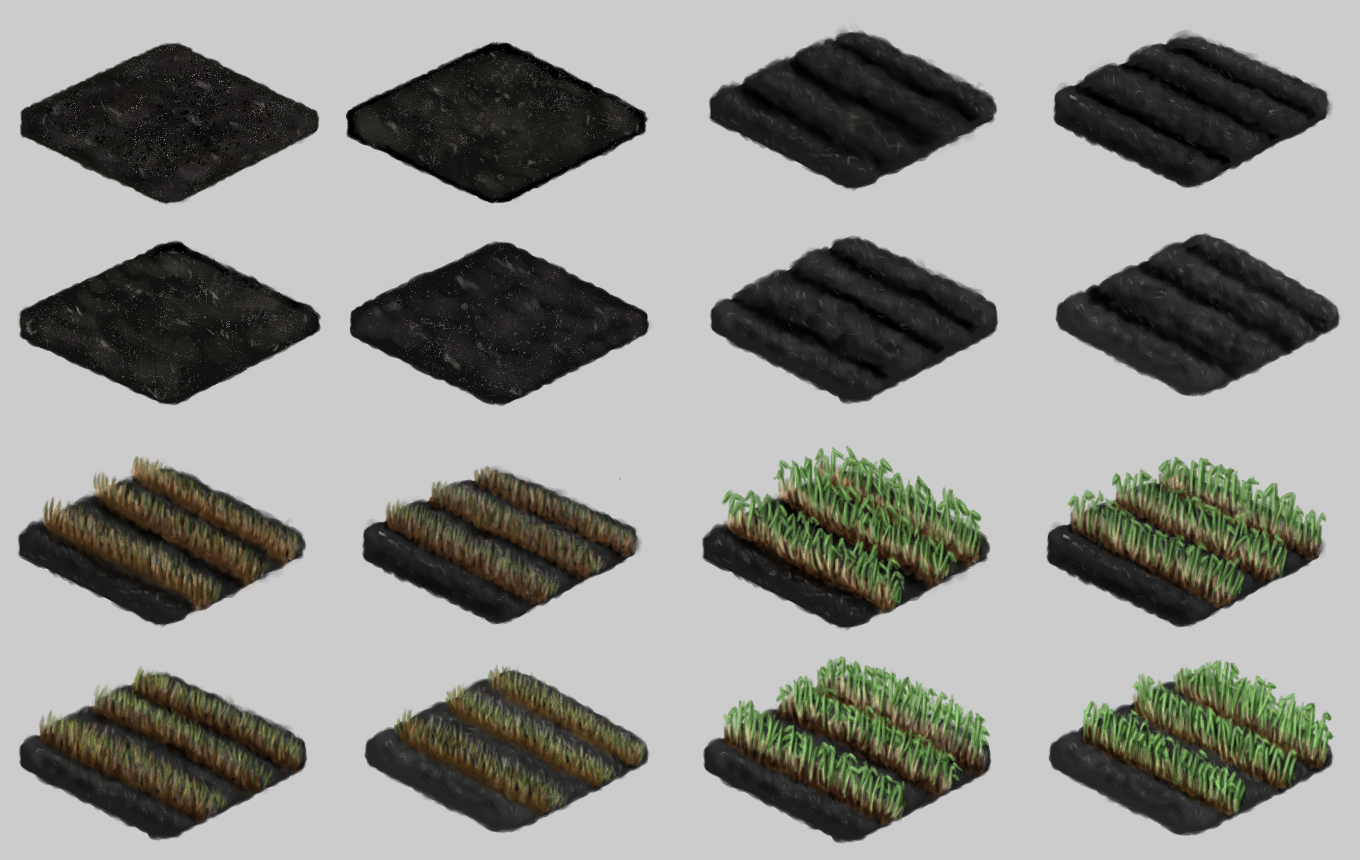 Мод «Русь» на игру Stronghold Crusader 1 (2002)