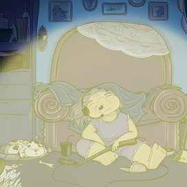 Ночной движ