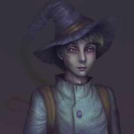 Мальчик-колдун