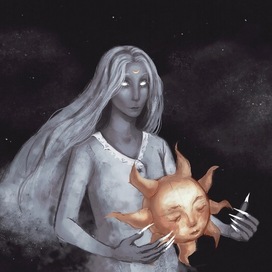 Колыбельная для солнца