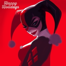 HarleyQuinn
