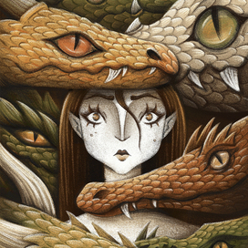 Драконья дева