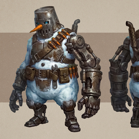 Snowman concept_2