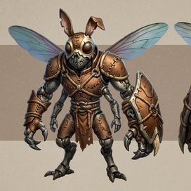 The fly concept