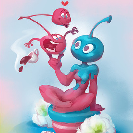 Вишенка на торте