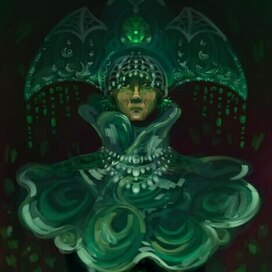 Хозяйка медной горы