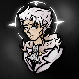 Портрет персонажа