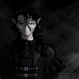 Тёмный колдун