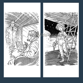 С. Лукьяненко "Императоры иллюзий"- 2, 7