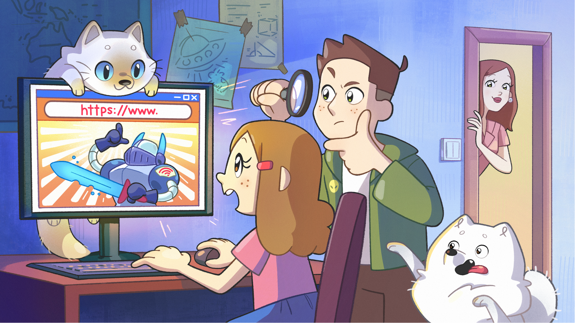 «Безопасность в интернете»