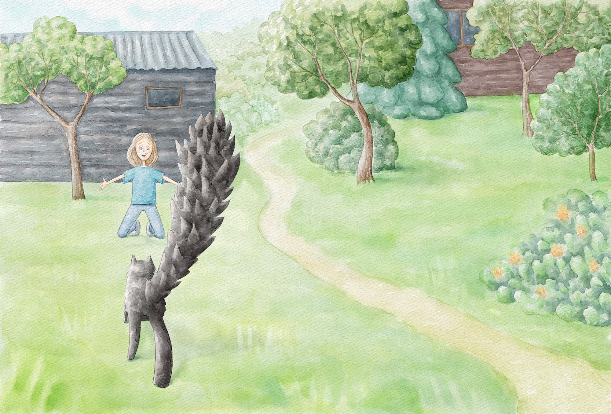 Книжная иллюстрация