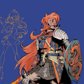 Блум-паладин