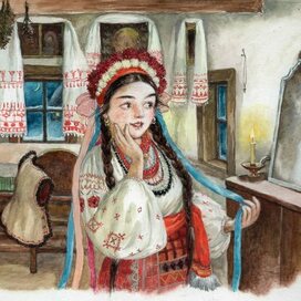 " Ночь перед Рождеством"