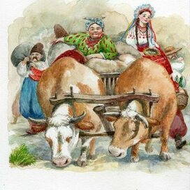 " Сорочинская ярмарка "