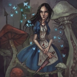 Alice Madness
