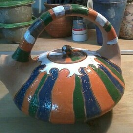 Чайник башкирский