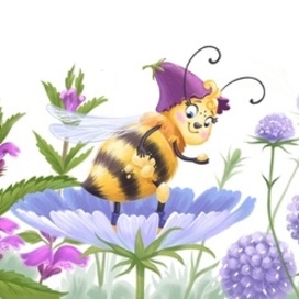 «Пчелиный детский сад»