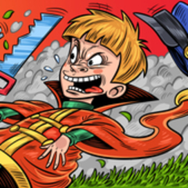 Вовка в тридесятом царстве