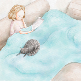 Книжная иллюстрация