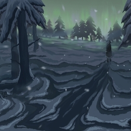 Темная зима