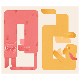 Квадрокот и квадропес