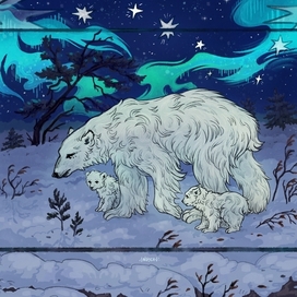  Большая Медведица