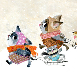 открытка к Новому году1