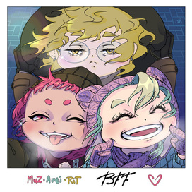 BFF (Best Friends Forever)