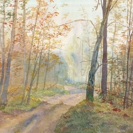 Невеста Осень