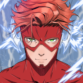 Флеш Уолли Уэст