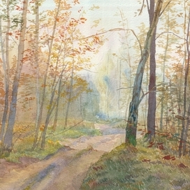 Невеста Осень