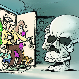 Новогодний сюрприз 