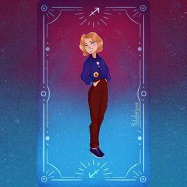 Робин Бакли "Очень странные дела"