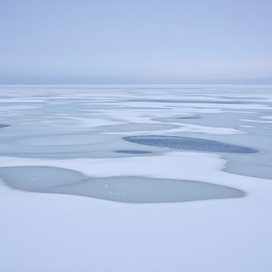 застывшие отражения