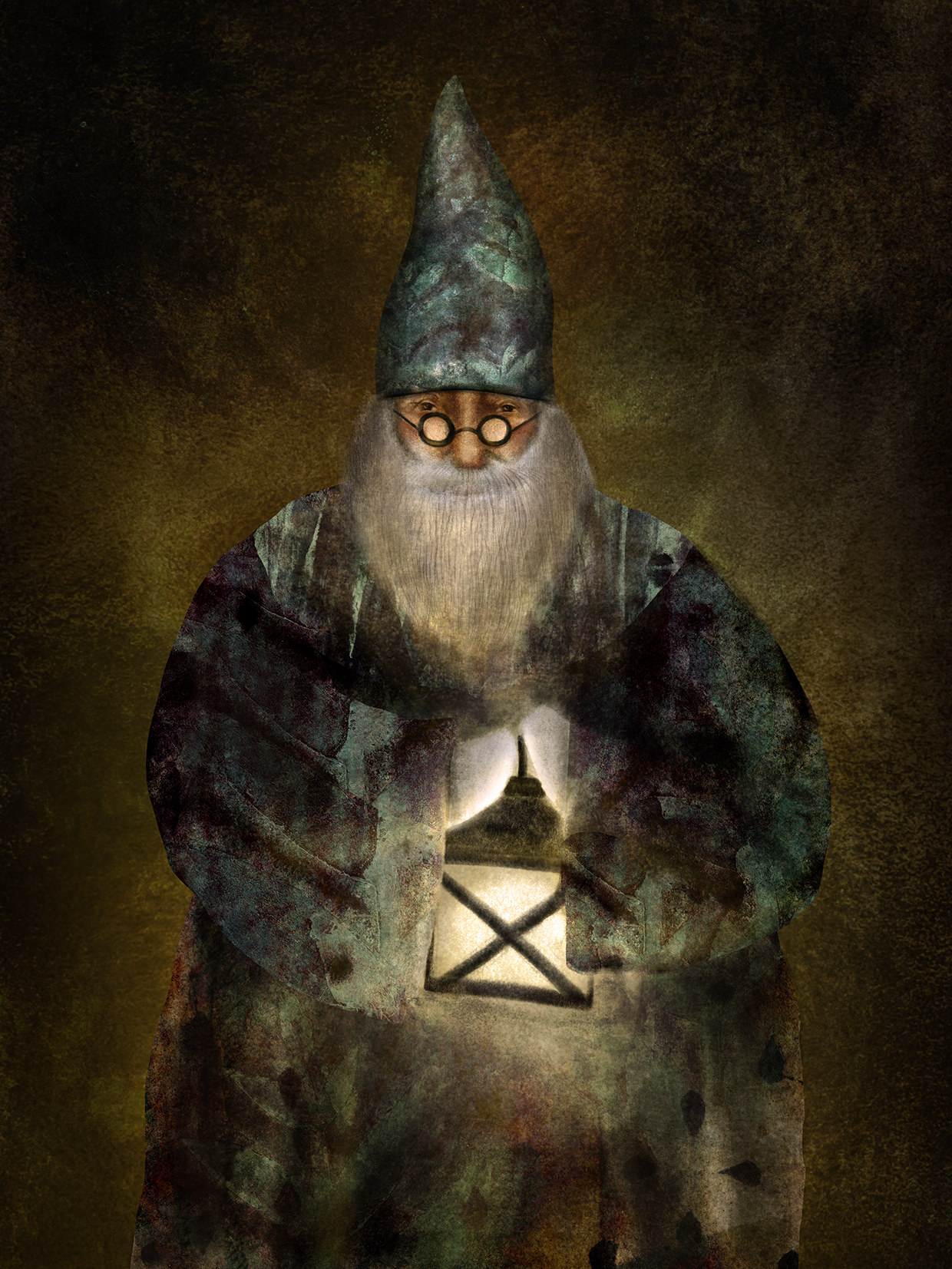 Новогодний волшебник