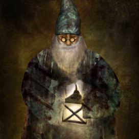 Новогодний волшебник