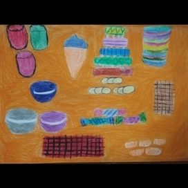 Сладкий рай