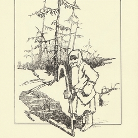 Кто ж ты такая, старуха?