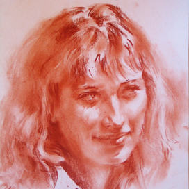 Портрет Ирины