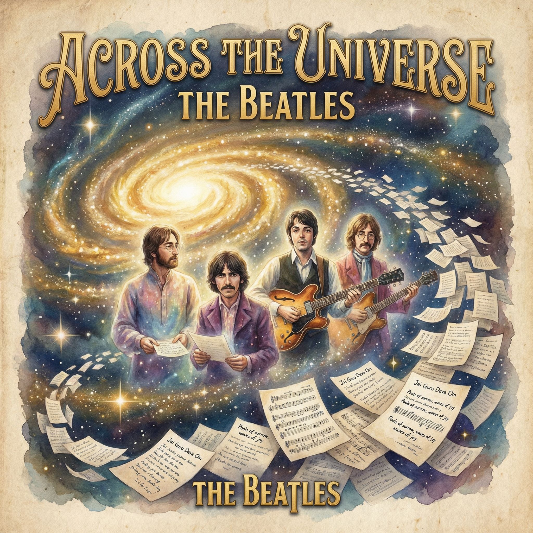 обложка к альбому