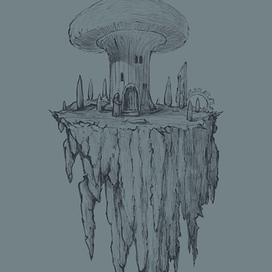 Грибной Остров