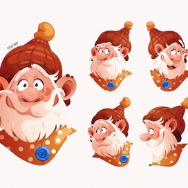 Милый домовенок