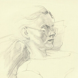 Портрет барабанщицы