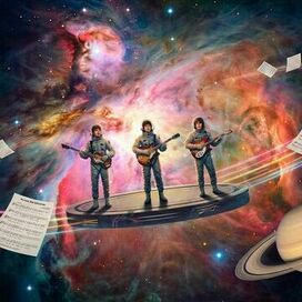 постер Across The Universe